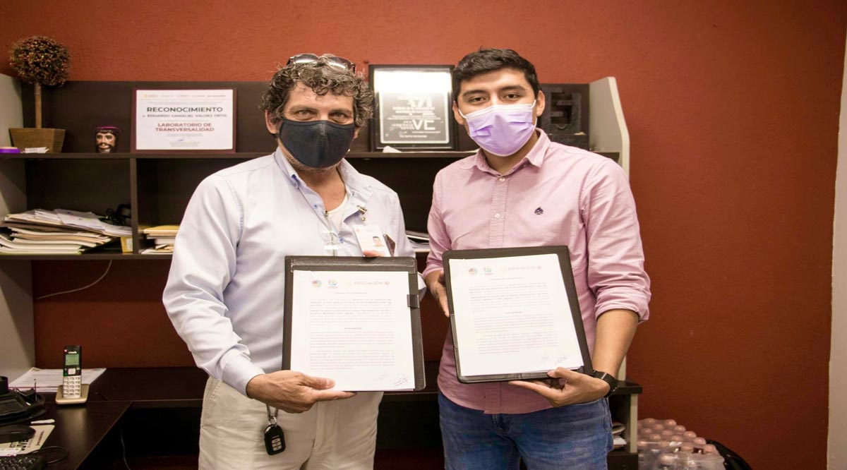 Otorgarán 100 becas a los jóvenes el gobierno de Los Cabos y el Cecati 106 Otorgarán 100 becas a los jóvenes el gobierno de Los Cabos y el Cecati 106