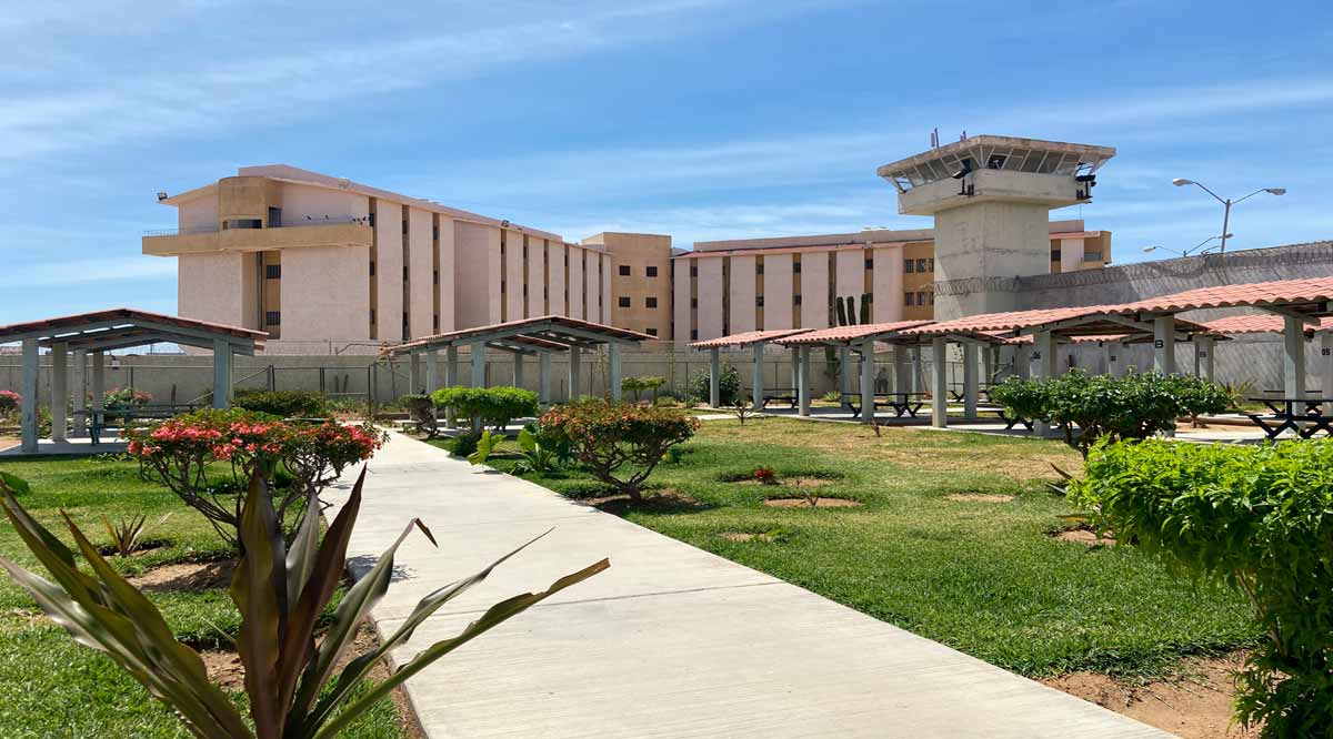 Se reanudan hoy las visitas familiares en penales de BCS