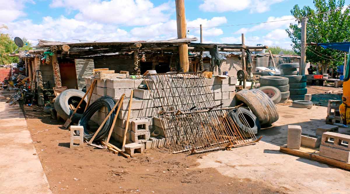 Padecen alrededor de 4 mil familias con problemas de tenencia de la tierra en CSL