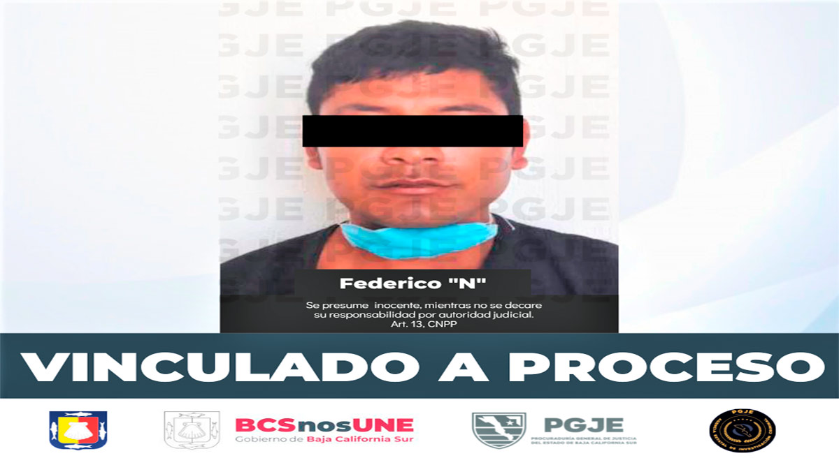 Quedó en prisión por robo a vivienda en Los Cabos