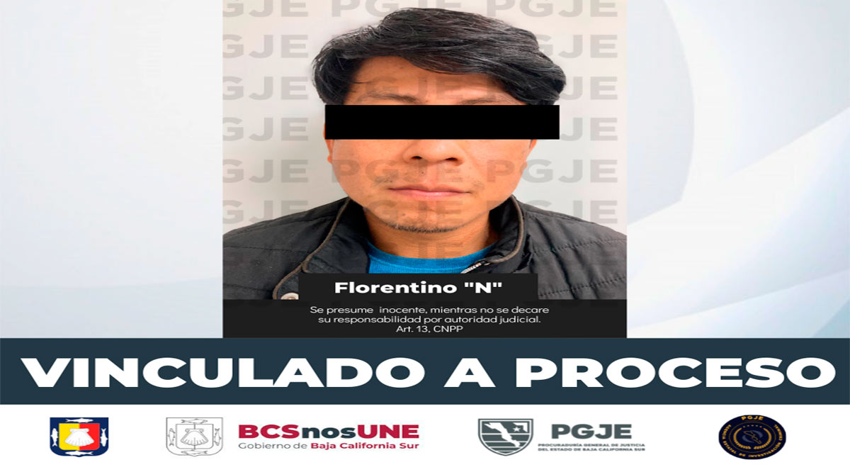 Prisión preventiva para imputado por violación en Los Cabos Prisión preventiva para imputado por violación en Los Cabos