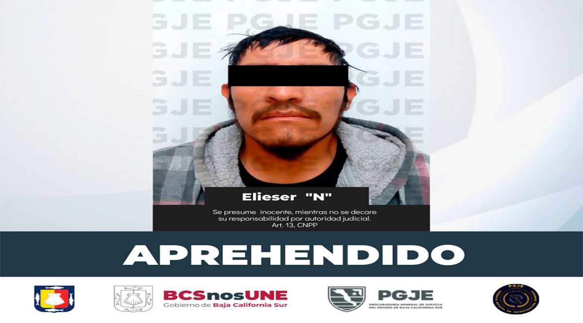 Detienen a 2 probables responsables de delitos