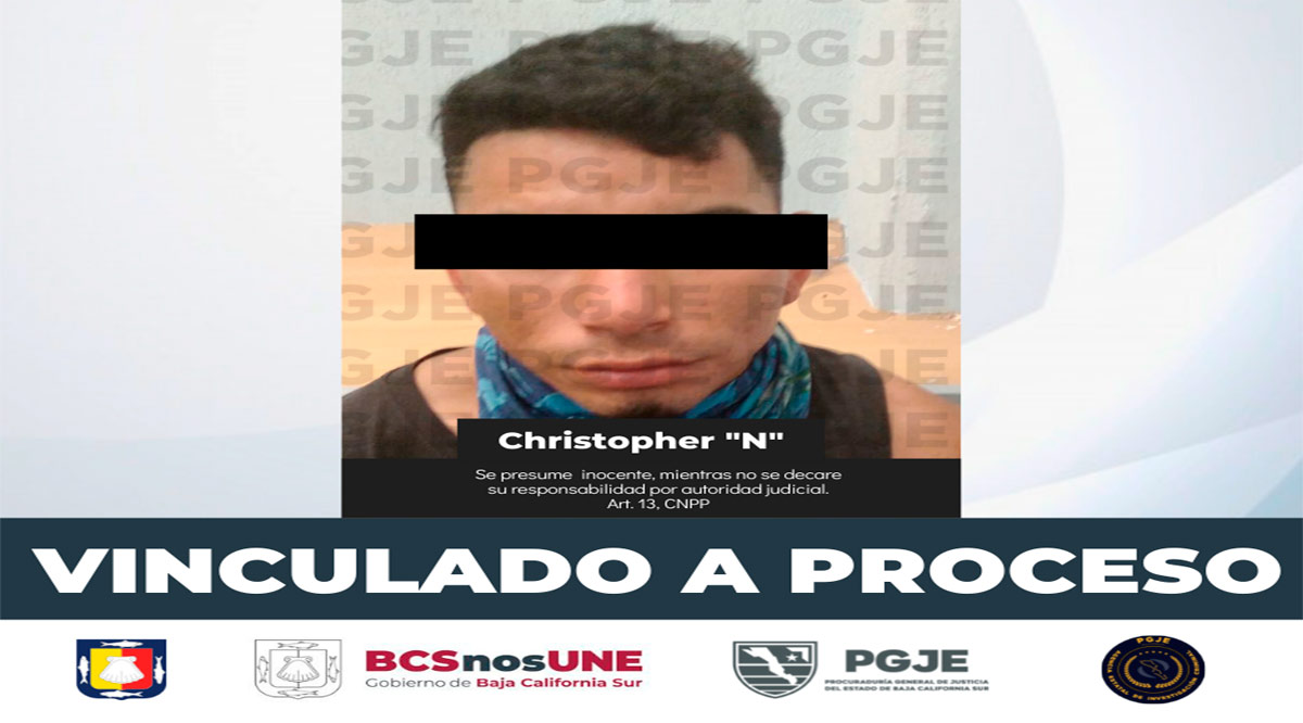 Prisión preventiva a sujeto por tentativa de homicidio calificado en La Paz