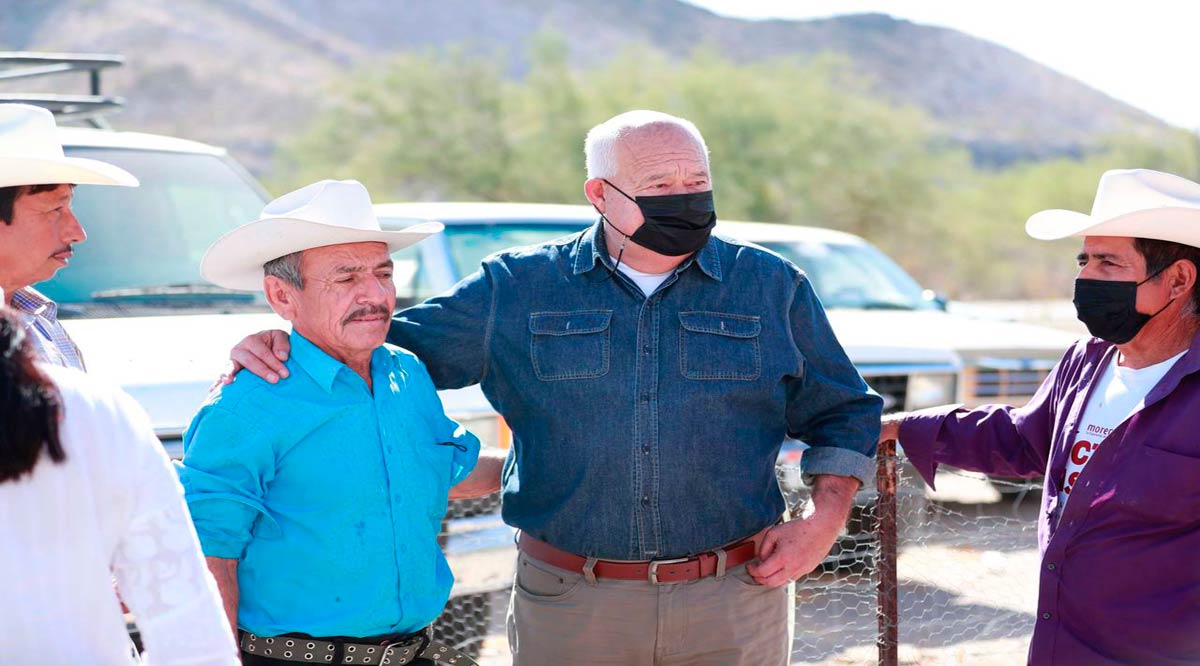 Recibirán una pensión en el 2022 de los gobiernos federal y de BCS todas las personas que tengan alguna discapacidad Recibirán una pensión en el 2022 de los gobiernos federal y de BCS todas las personas que tengan alguna discapacidad