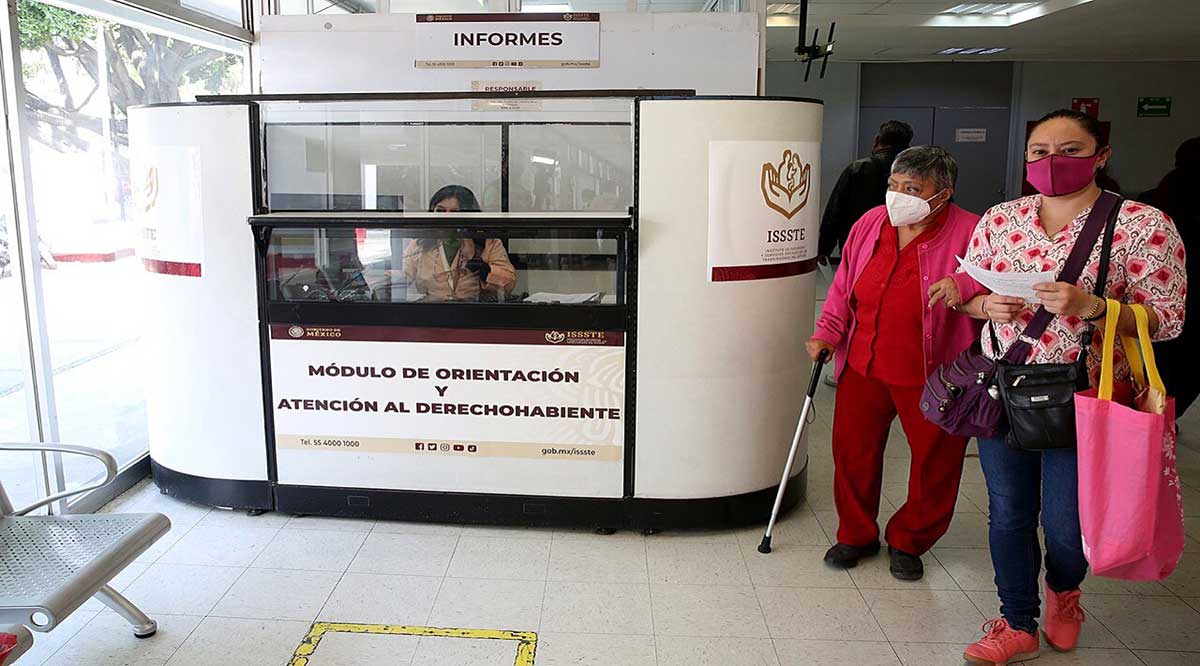 Pagarán a jubilados y pensionados por el Issste aguinaldo y mensualidad