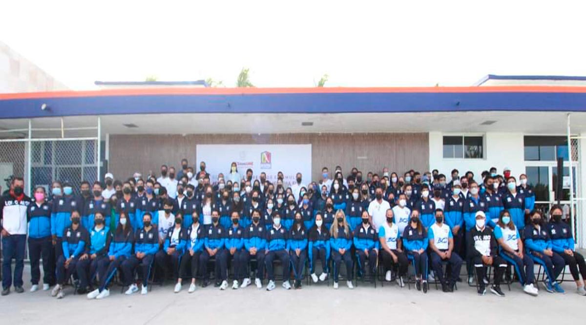 Estimulan a medallistas nacionales y paranacionales de BCS