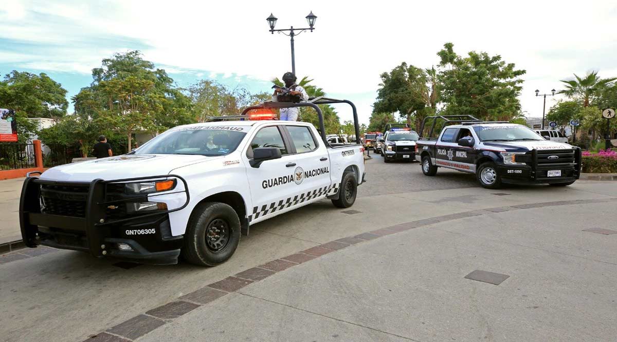 “Esta Semana Santa la seguridad y protección de la ciudadana es nuestra prioridad”: Alcalde de Los Cabos