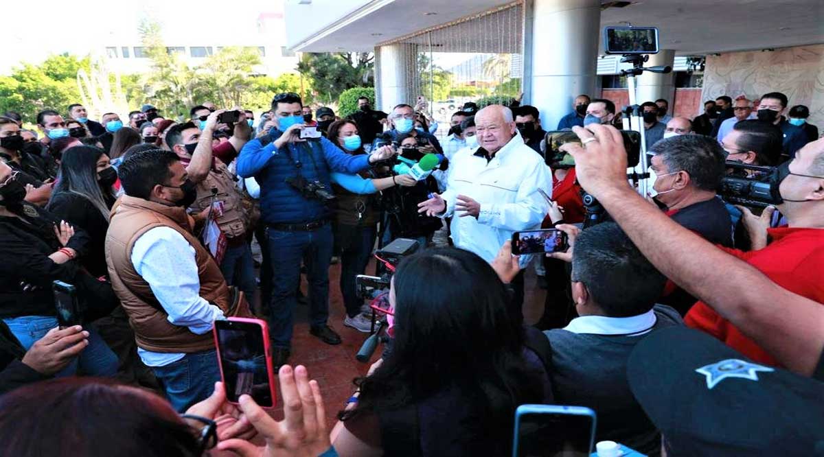 Pagará gobierno de BCS el bono anual a trabajadores de confianza de la PGJE