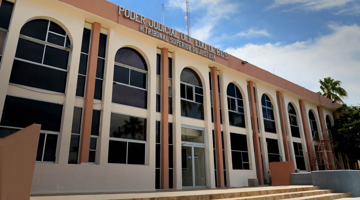 Inician período vacacional de inverno en el Poder Judicial de BCS