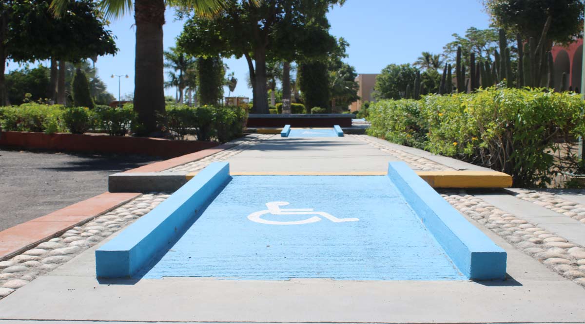 Avanza UABCS en su programa institucional de inclusión Avanza UABCS en su programa institucional de inclusión