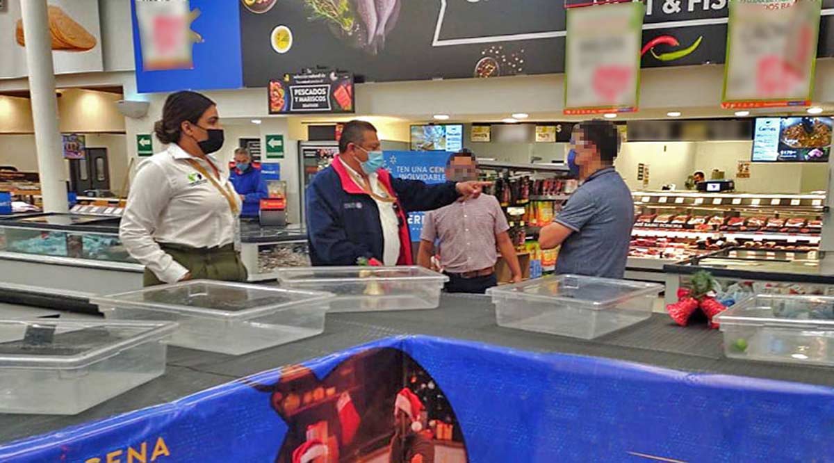 Han apercibido a 60 negocios en BCS por no respetar el aforo