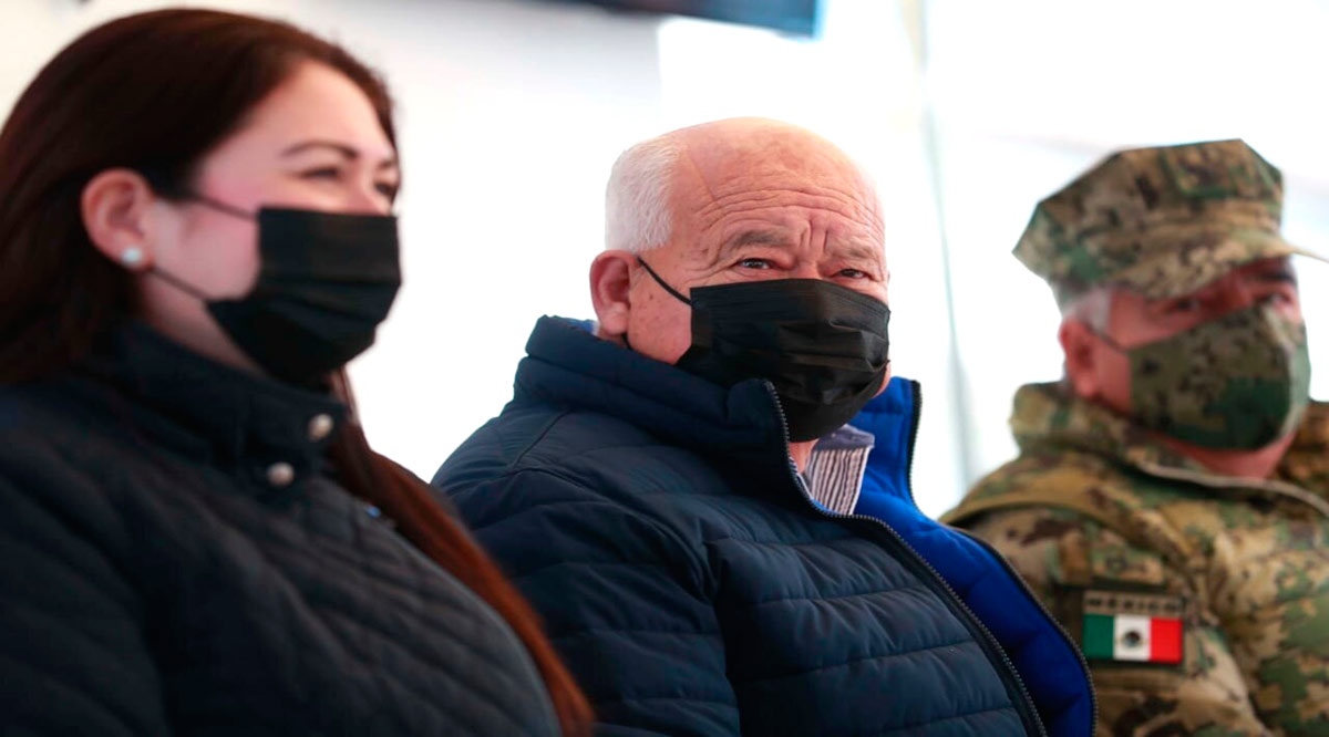 Anuncia el Gobernador obras consideradas en el Plan de Atención Integral Mulegé