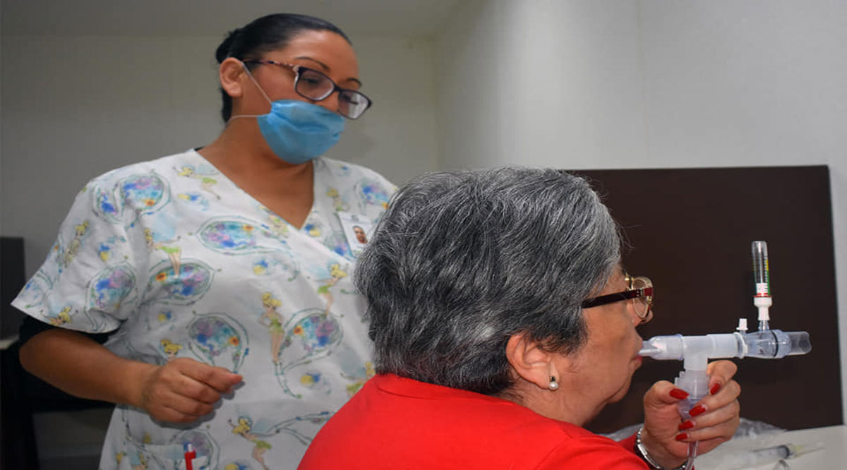 Hay métodos efectivos para el control del asma pero es mejor prevenir complicaciones: IMSS