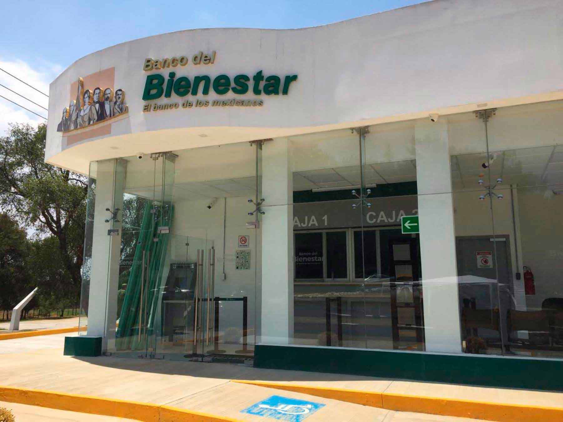 Bancos de Bienestar absorberán el pago de la nómina gubernamental en BCS