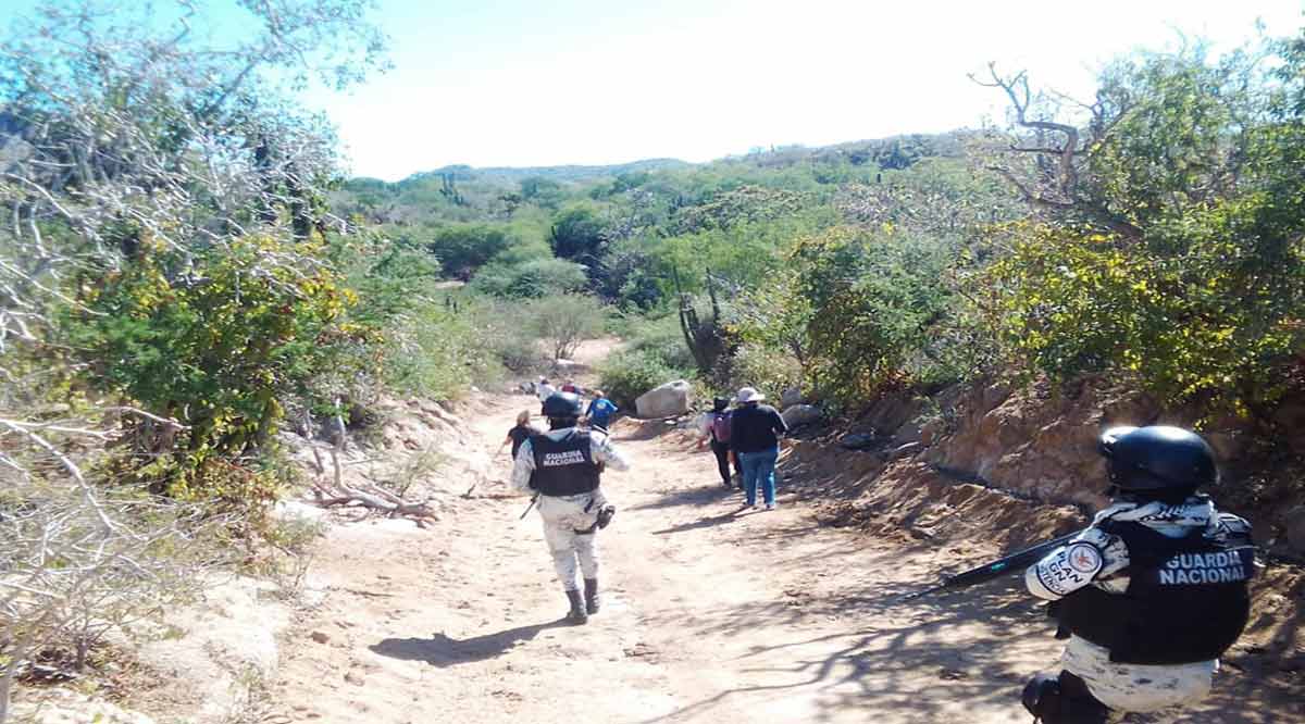 Actualmente ya no se puede esperar 72 horas para buscar desaparecidos