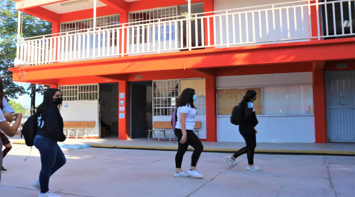 Sigue sin fecha el inicio de clases presenciales en todos los niveles escolares de BCS