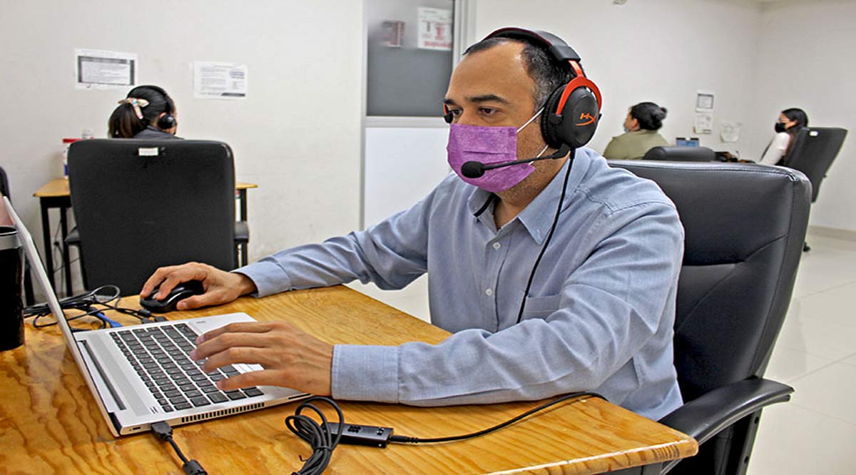 Se han otorgado más de 150 mil atenciones por salud estatal con herramientas de diagnóstico Covid-19