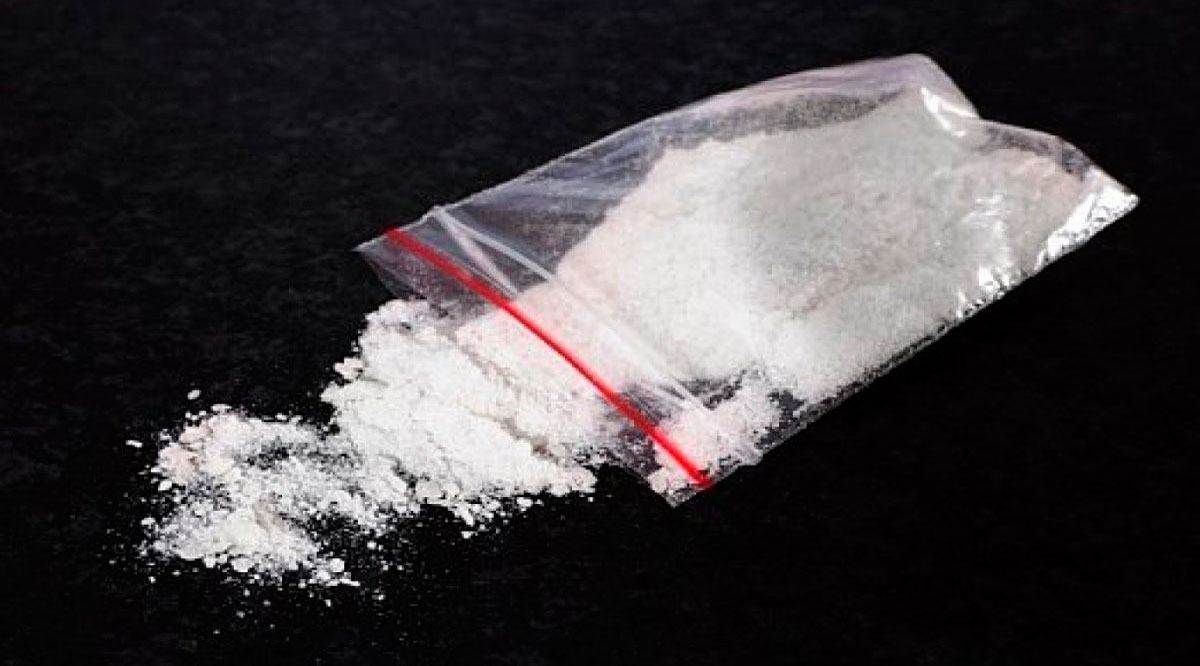 Aseguran 3 mil dosis de cristal en La Paz