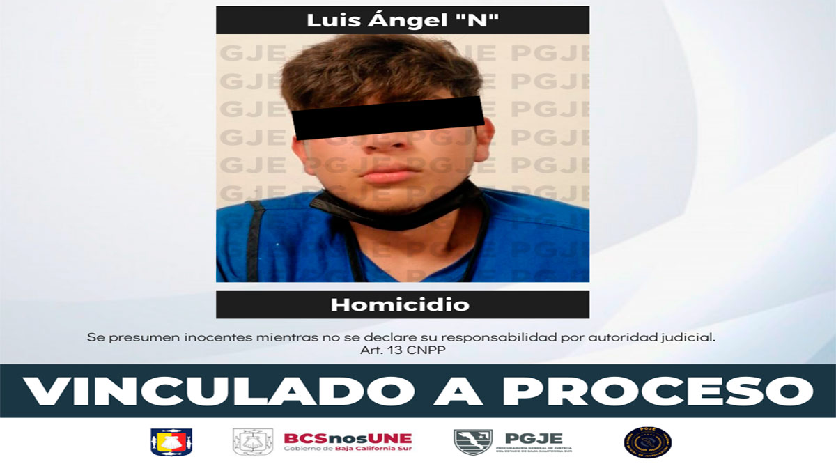 Prisión preventiva para imputado por homicidio en La Paz