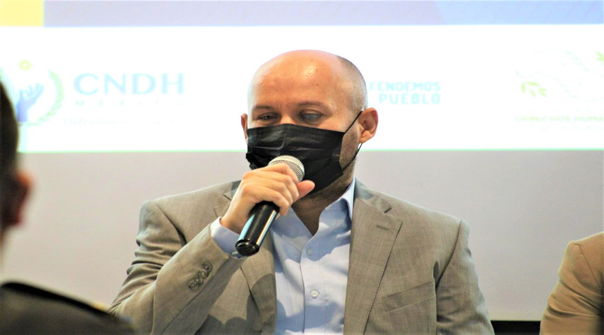 Exhorta la CEDH a la PGJE a investigar caso Fregoso con perspectiva de género Exhorta la CEDH a la PGJE a investigar caso Fregoso con perspectiva de género