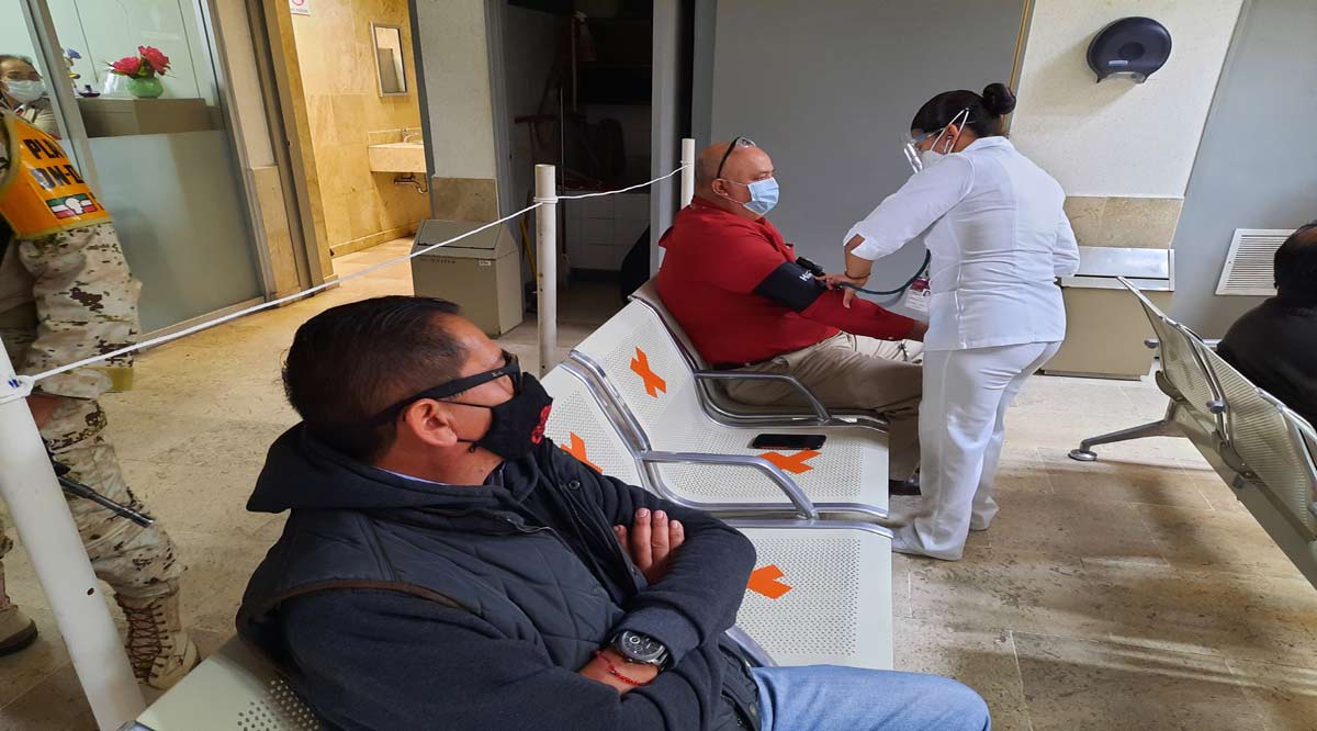 Da a conocer el Issste los pasos a seguir para el trámite por probable enfermedad profesional Covid-19