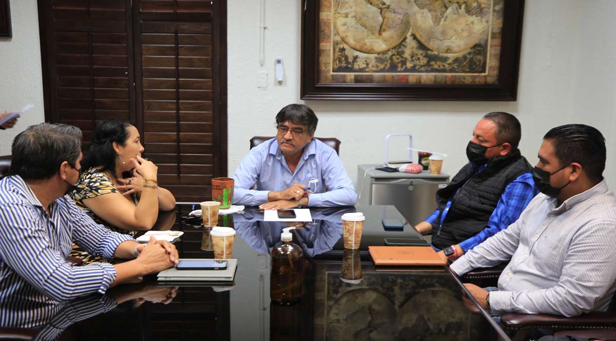 Buscan hermanarse los municipios de Los Cabos y Playas de Rosarito
