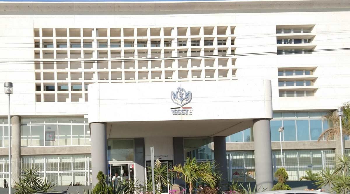 El 60% del personal que labora en el Hospital General del Issste en La Paz dieron positivo al Covid-19