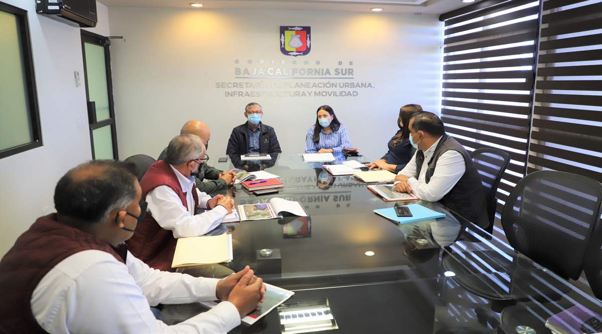 Buscan obtener el registro y recursos para iniciar el libramiento de La Paz-Sur Poniente