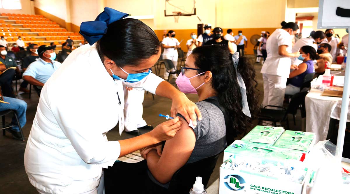 Siguen sin responder 70 mil sudcalifornianos que no han recibido la segunda dosis contra el Covid-19