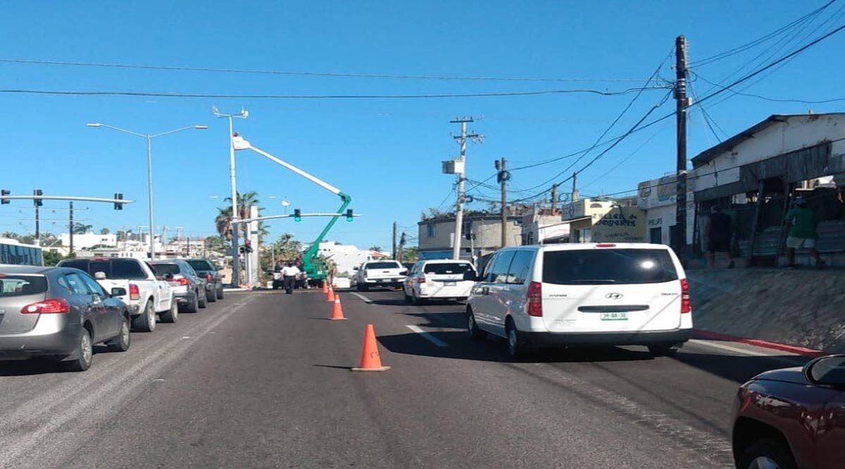 Colocarán este año 350 cámaras de videovigilancia en Los Cabos