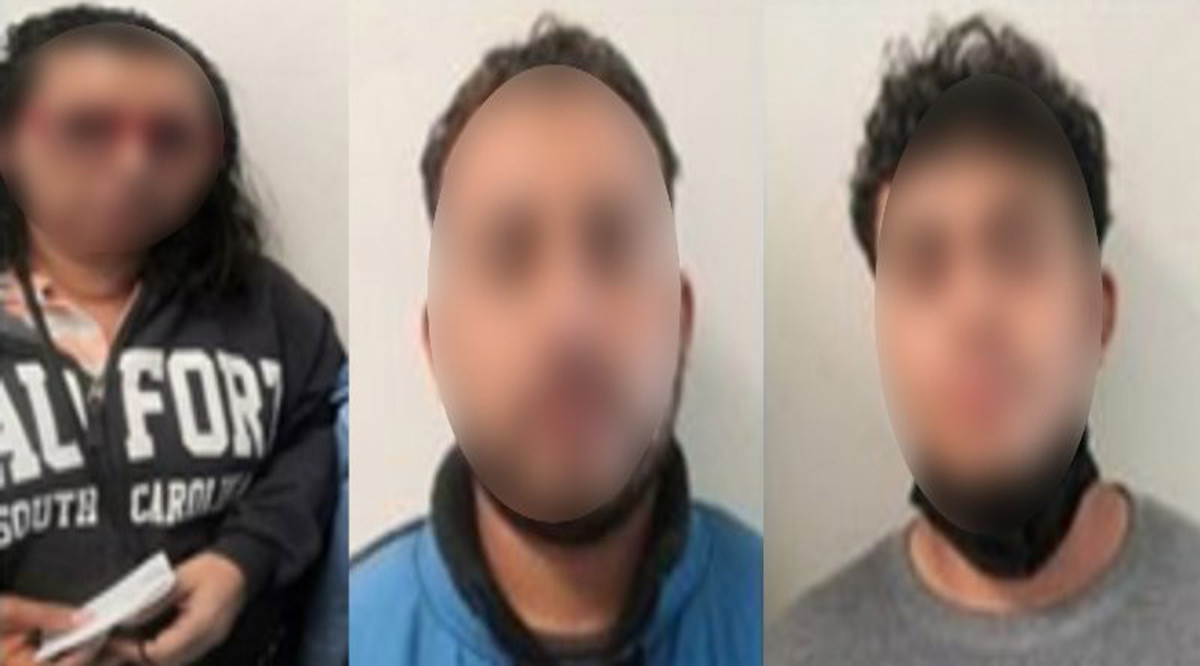 Detienen en Los Cabos a nicaragüenses con documentos falsos