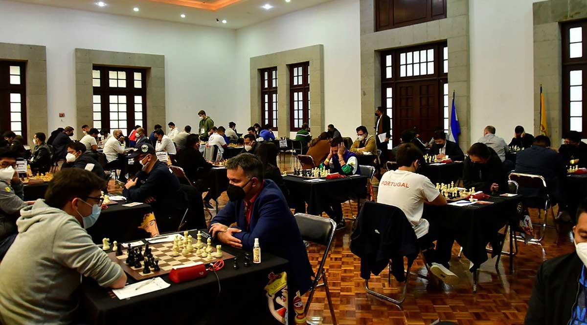 Participan 4 ajedrecistas de BCS en el Campeonato Iberoamericano