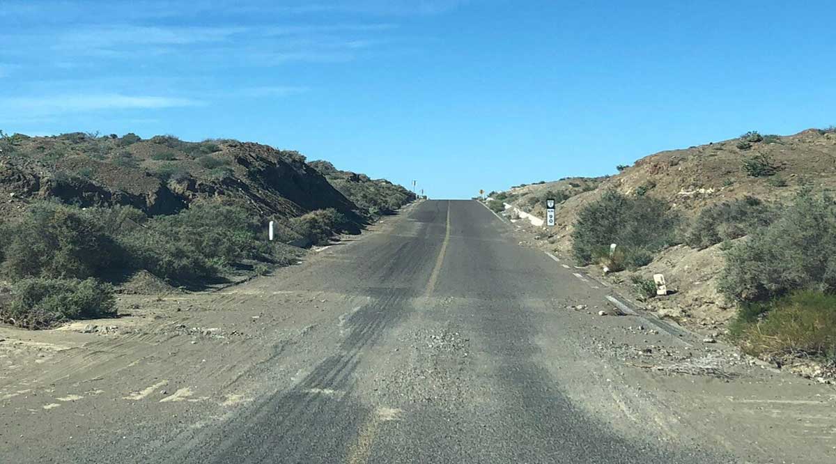 Contempla 4 vialidades el Programa Estatal de Atención de Vialidades y Áreas de Movilidad en Santa Rosalía
