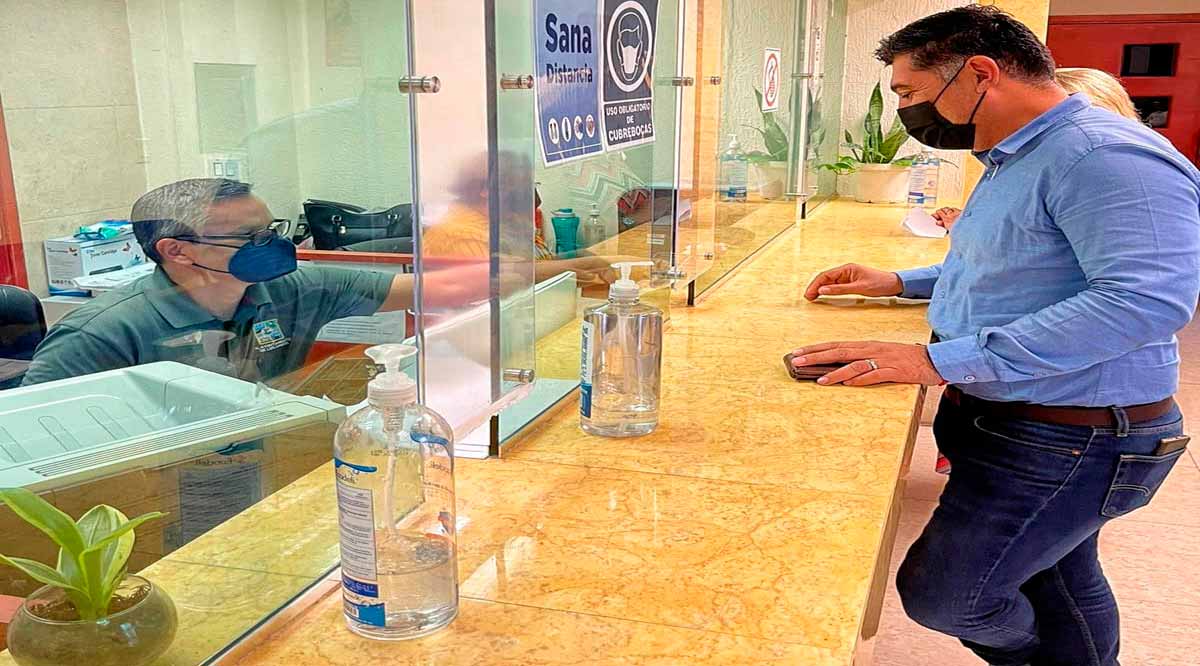 Captó el Ayuntamiento de Los Cabos en enero más de 500 mdp