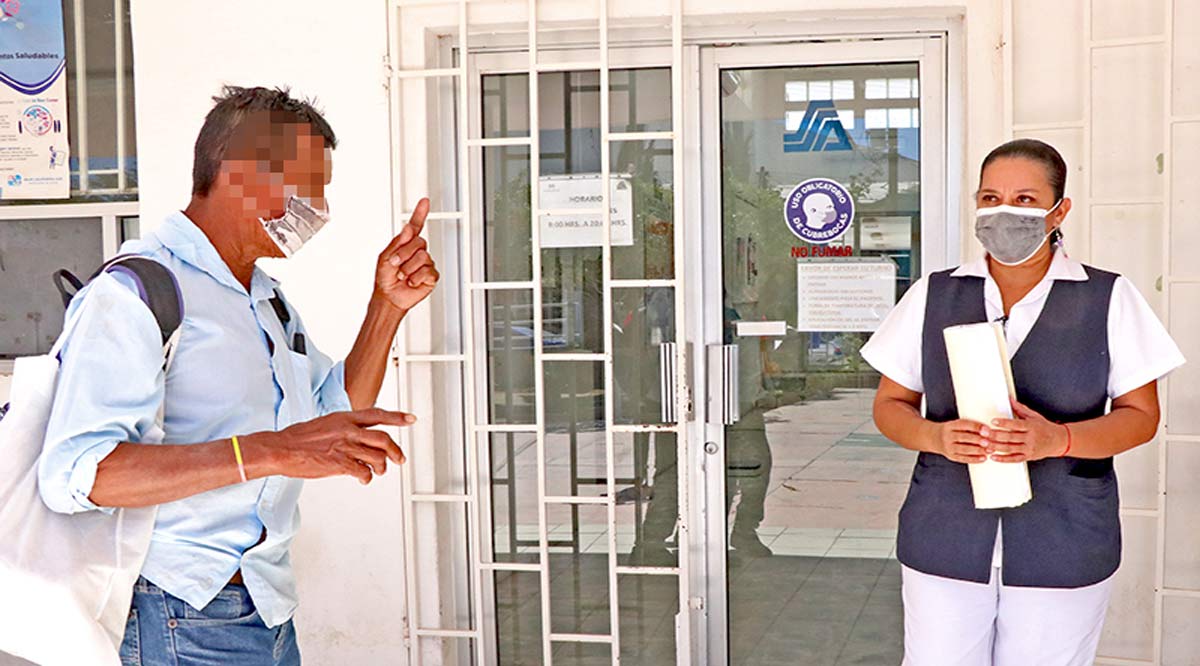 Prioriza la SSA programación de consultas en sus unidades médicas de primer y segundo nivel en BCS