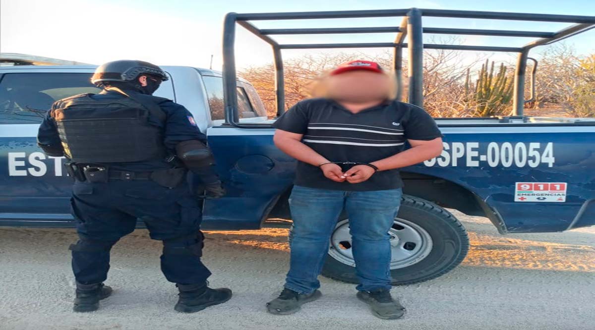 Fue detenido por incumplir con sus obligaciones familiares en La Paz Fue detenido por incumplir con sus obligaciones familiares en La Paz