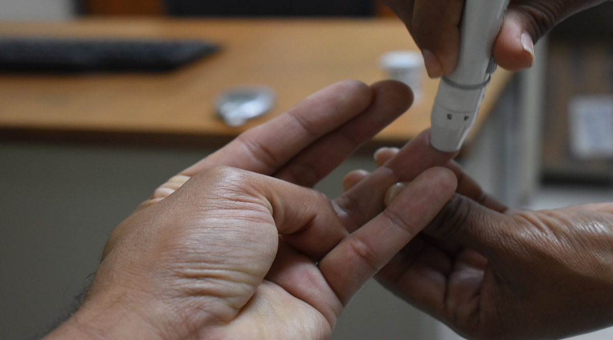Genera serias complicaciones en el paciente la diabetes mal controlada