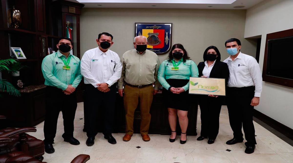 Estudiantes de BCS ganan concurso internacional