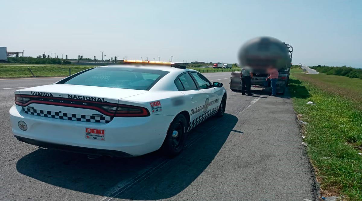 Habrá más vigilancia en carreteras de BCS con apoyo de la Guardia Nacional: Homero Davis Habrá más vigilancia en carreteras de BCS con apoyo de la Guardia Nacional: Homero Davis