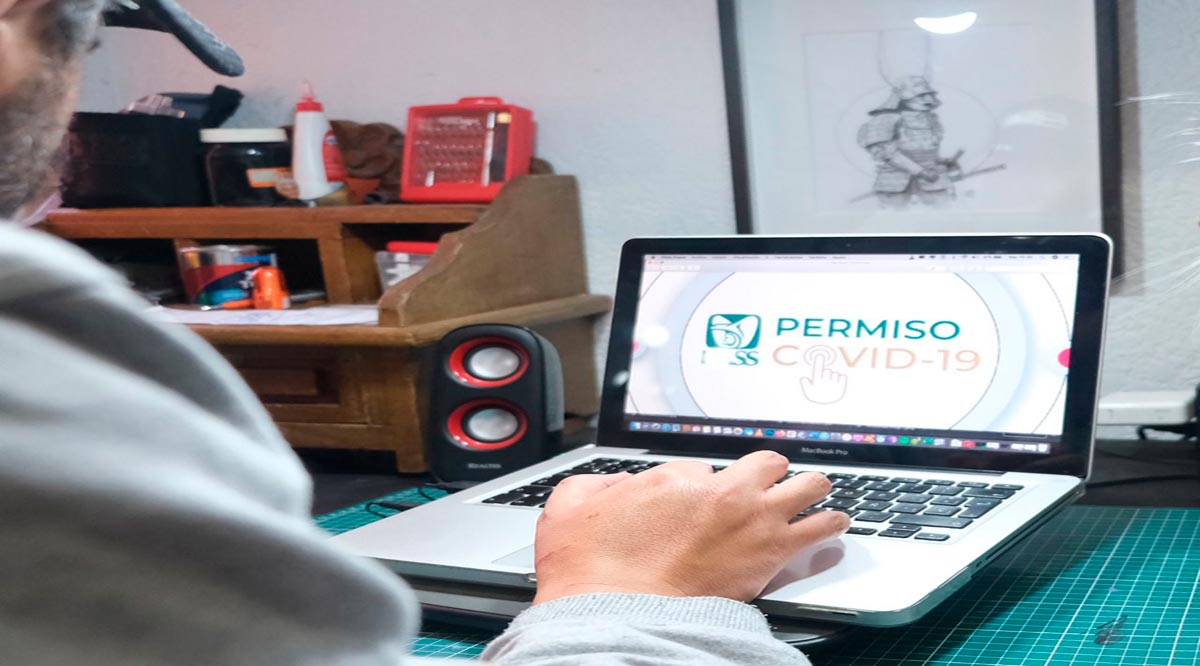 Dejó de operar la herramienta Permiso Covid-19 del IMSS
