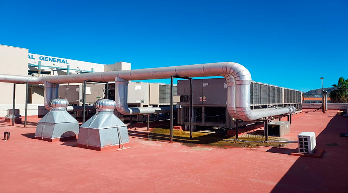 Realizan rehabilitación estratégica del hospital Salvatierra; invertirán 8.5 mdp