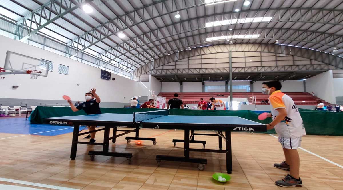 Se mantiene Los Cabos con racha ganadora en los estatales Conade