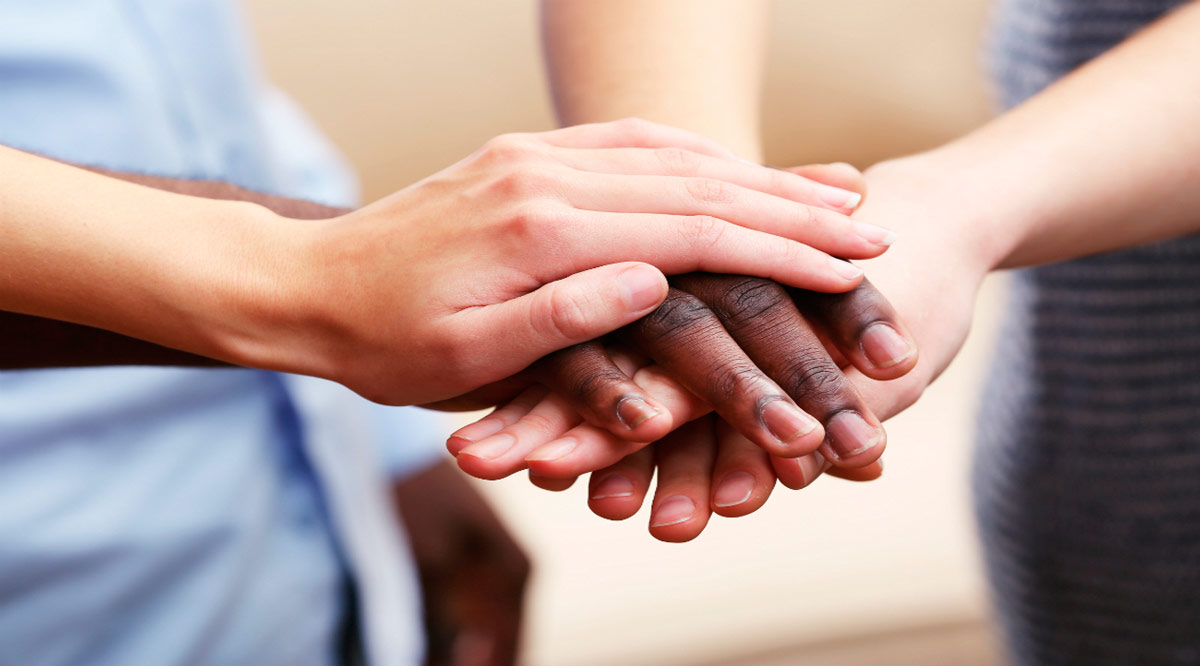 Valores como la solidaridad, el respeto y la tolerancia están en peligro