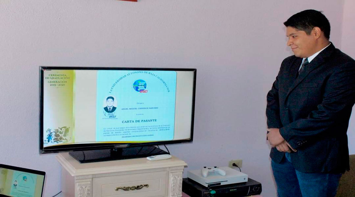 Egresarán 290 estudiantes de la UABCS La Paz y Los Cabos este mes