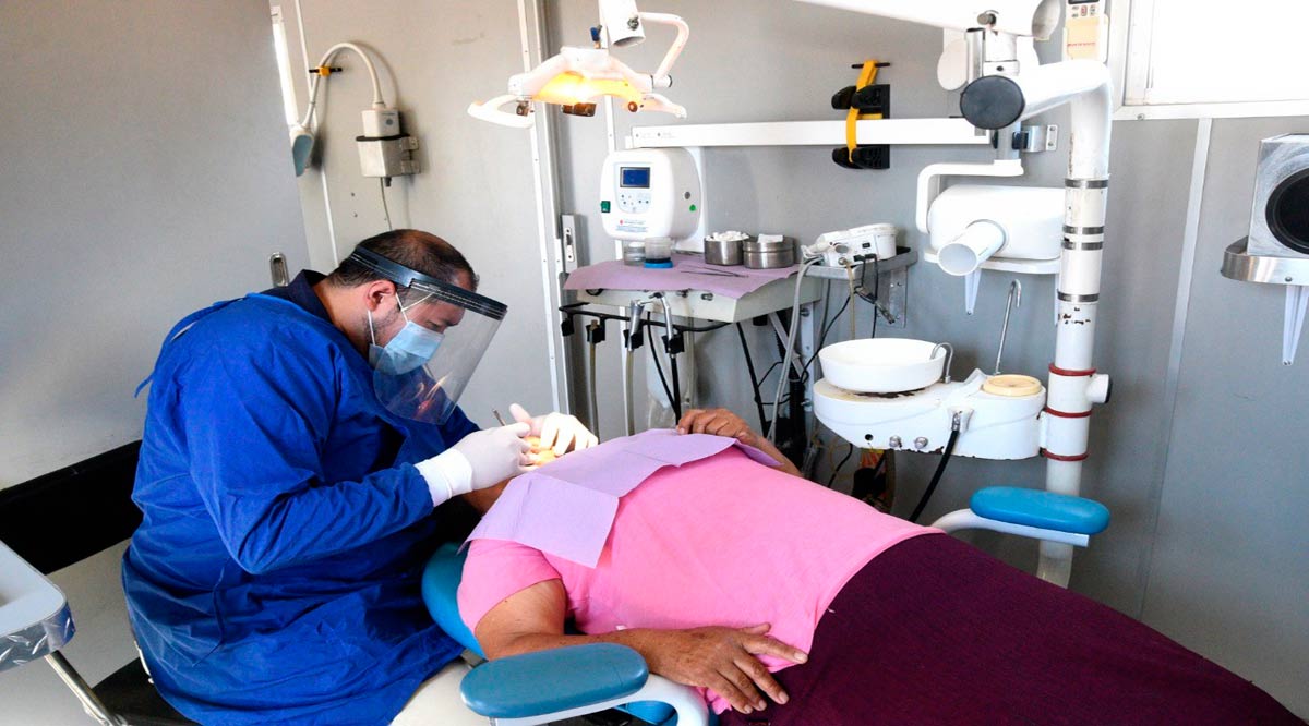 Facilitarán en Los Cabos acceso a servicios de salud a través de una Unidad Médica Móvil