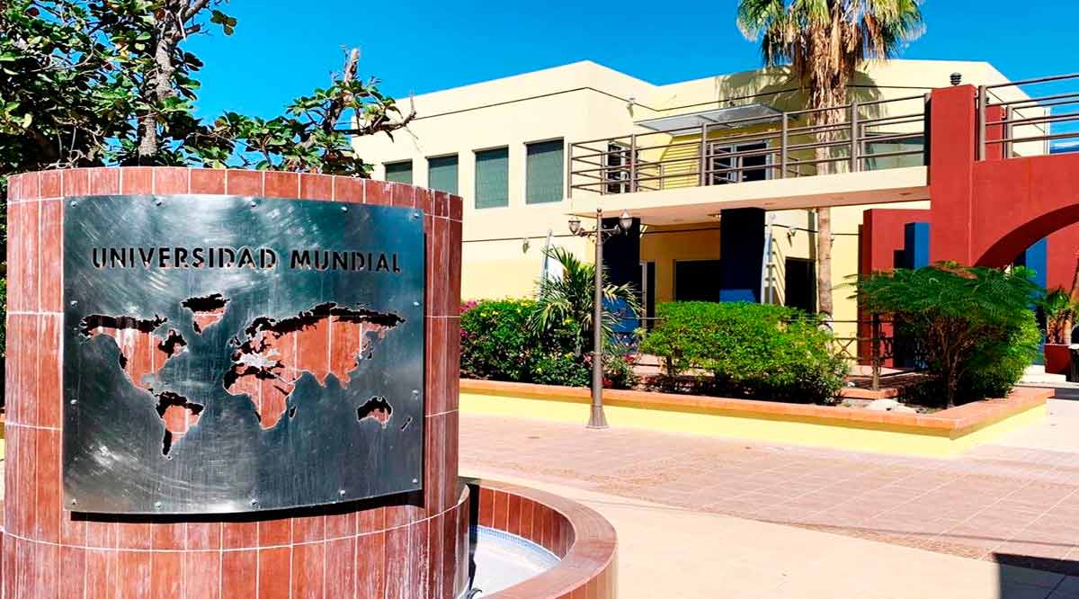 Prepara la Universidad Mundial un retorno seguro a clases Prepara la Universidad Mundial un retorno seguro a clases