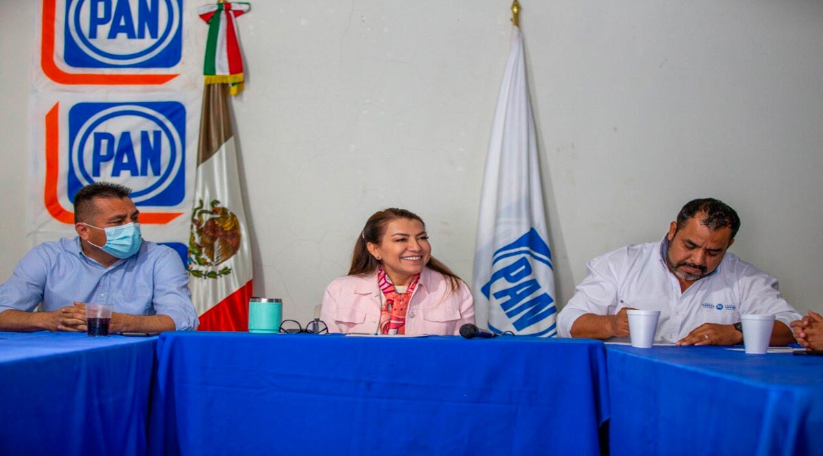 Inició el PAN de BCS su proceso de consulta ciudadana y a la militancia para confirmar su plan de trabajo
