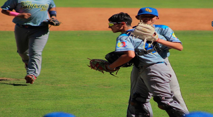 Juega hoy la selección de BCS para buscar su pase a semifinales en el beisbol U-15