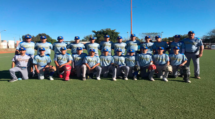 Se preparan en diferentes frentes deportistas de BCS rumbo a los Nacionales Conade