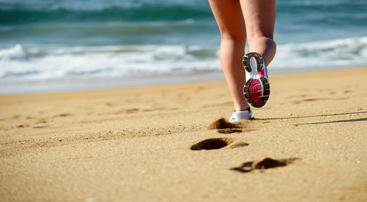Realizarán en SJC la carrera pedestre “Beach Running Festival”